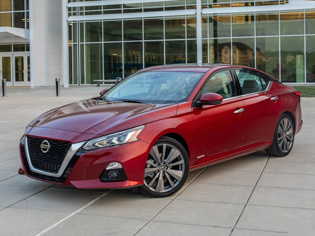 全新一代天籁或将亮相2018广州车展