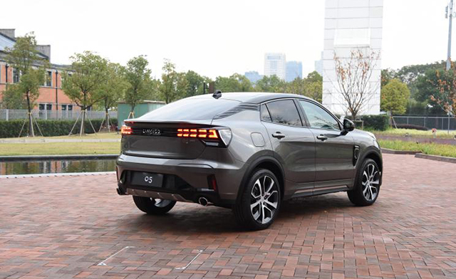 领克05将于3月上市 定位紧凑级suv
