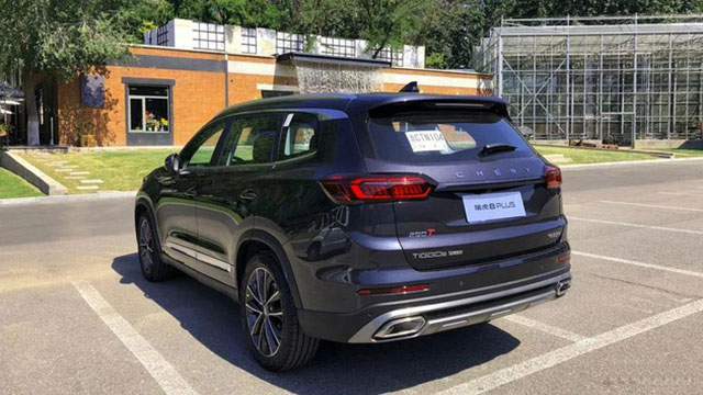 2020北京车展重磅SUV盘点