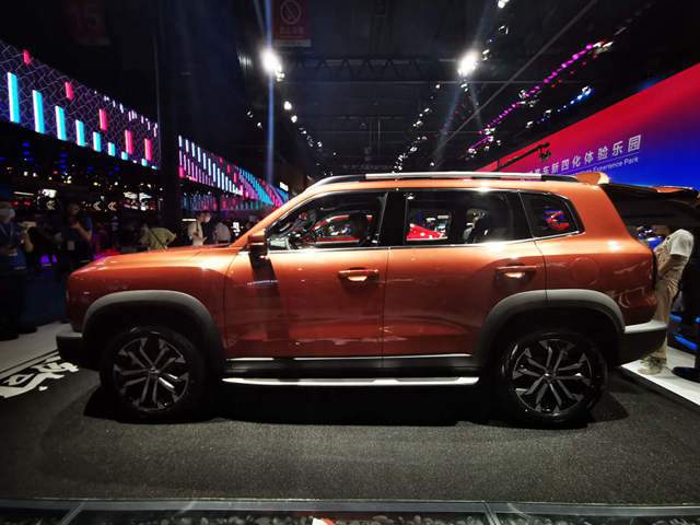 2020北京车展重磅SUV盘点