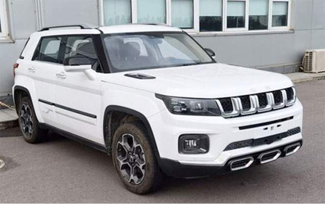 2020北京车展重磅SUV盘点