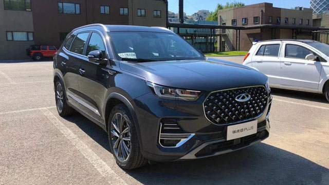 2020北京车展重磅SUV盘点