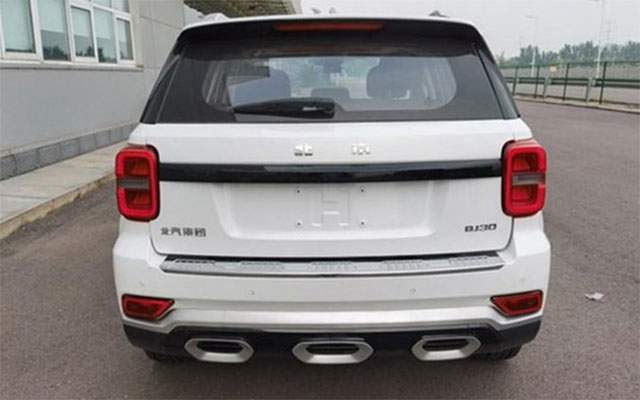 2020北京车展重磅SUV盘点