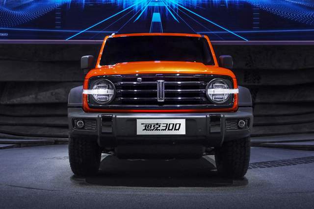 2020北京车展重磅SUV盘点