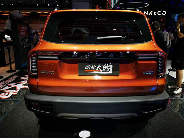 2020北京车展重磅SUV盘点