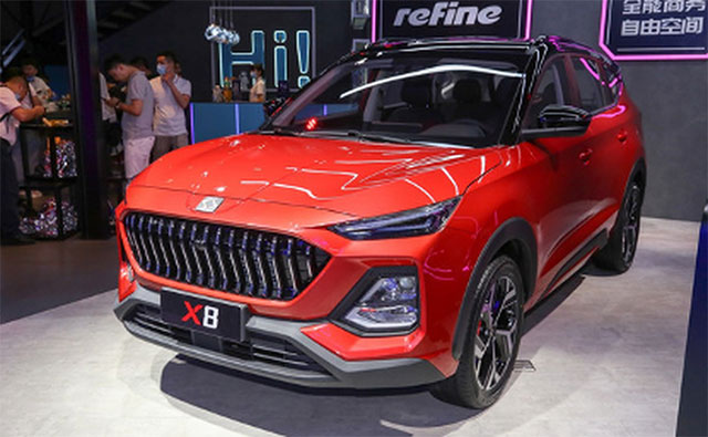 2020北京车展重磅SUV盘点