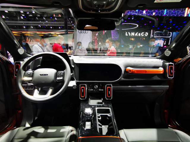 2020北京车展重磅SUV盘点