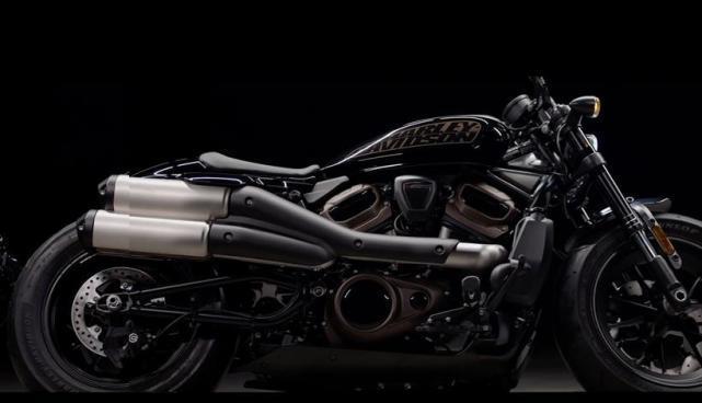 硬汉亮肌肉哈雷全新巡航车custom1250即将发布