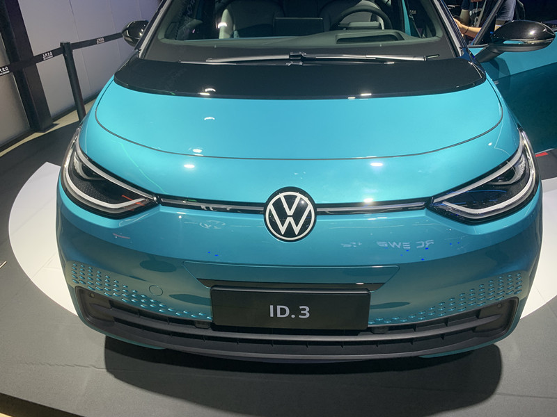 2021成都车展大众id3能否担起走量重任