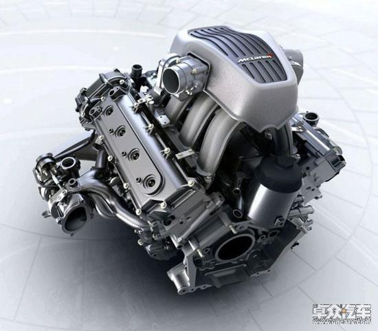 延续赛道传奇 麦克拉伦推最新超跑MP4-12C