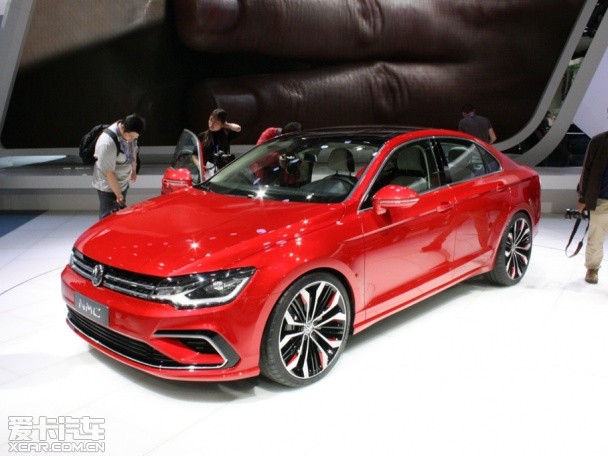 上海大众NMC最新消息 将于明年1月上市