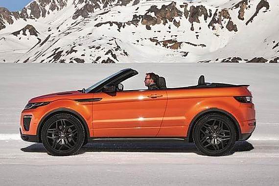 洛杉矶车展六款全新SUV 国内买得到_选车网