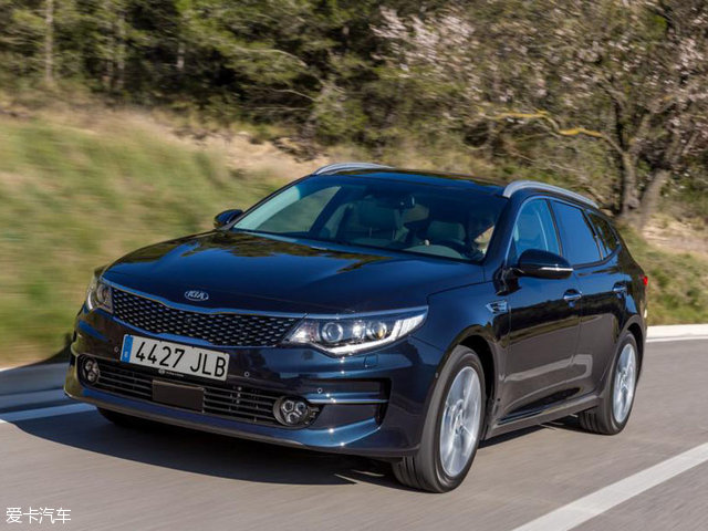 起亚K5旅行版发布 将现身3月日内瓦车展 起亚K5旅行版发布 将现身3月日内瓦车展