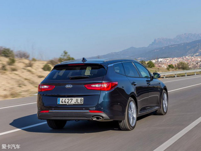 起亚K5旅行版发布 将现身3月日内瓦车展 起亚K5旅行版发布 将现身3月日内瓦车展