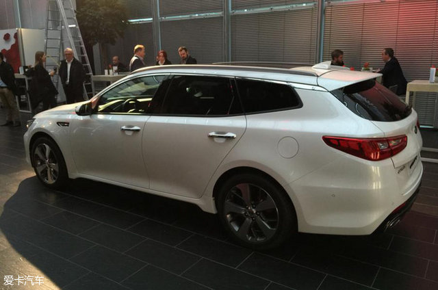 起亚K5旅行版发布 将现身3月日内瓦车展 起亚K5旅行版发布 将现身3月日内瓦车展