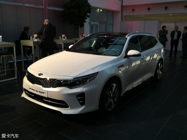 起亚K5旅行版发布 将现身3月日内瓦车展 起亚K5旅行版发布 将现身3月日内瓦车展
