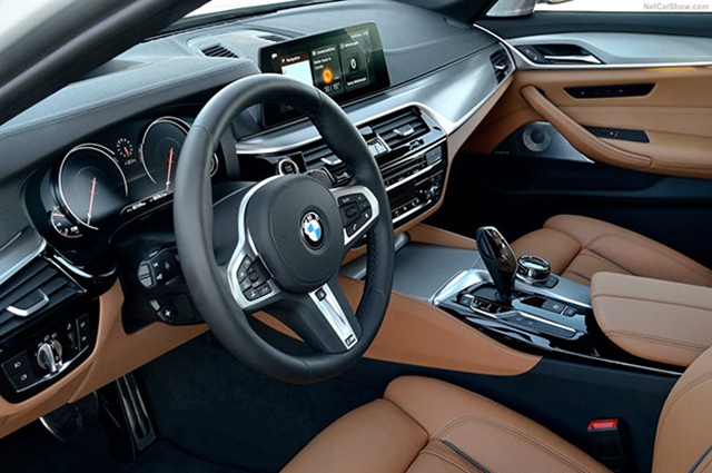 宝马5系领衔 北美车展中不可错过的重磅新车