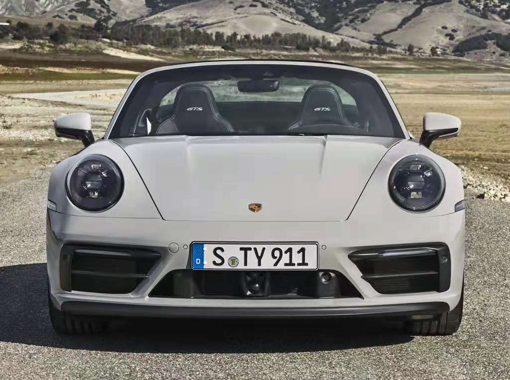 传承与进化的融合体保时捷911gts海外上市