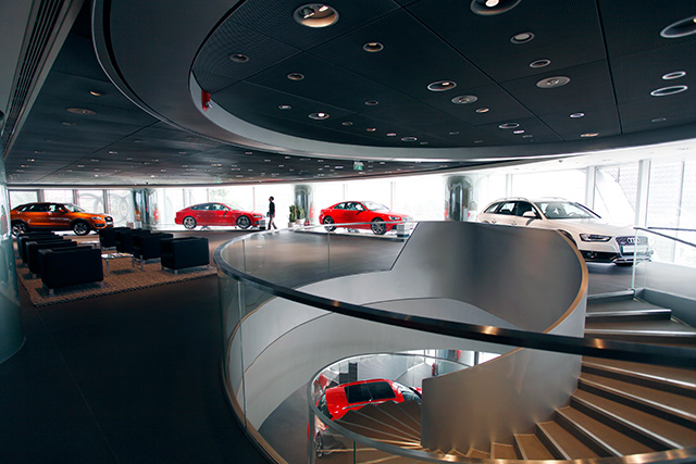 德国奥迪把经销商变成反对派