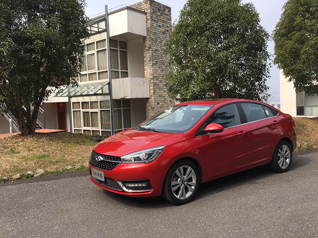 从艾瑞泽5看新奇瑞_选车网