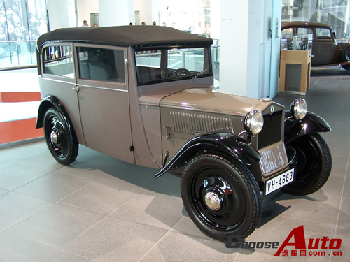 【1931年的-dkw-f1】