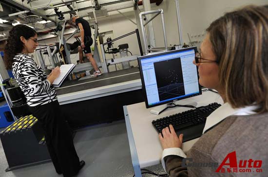 《阿凡达》动态捕捉软件优化福特汽车设计