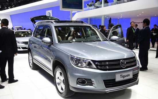 加速城市化进程 从车展看城市用车新趋势_选车