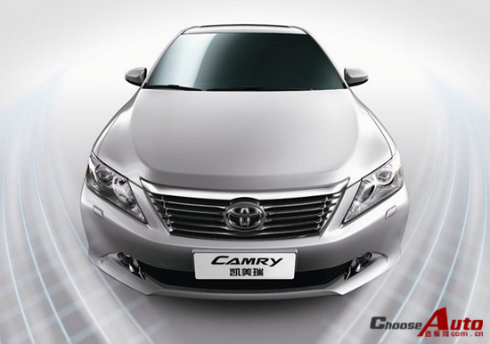 你不得不关注的第七代凯美瑞