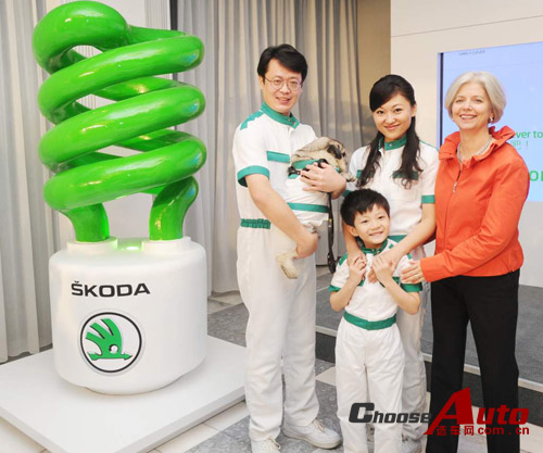 斯柯达 聪明主义 网络活动正式上线_选车网