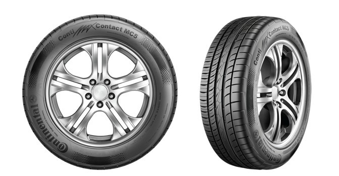 标志着马牌轮胎正式进入中国市场