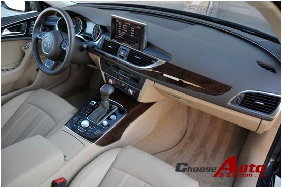 千呼万唤始出来---全新奥迪a6上市前瞻