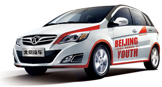 论剑京品营销 北京汽车五大王牌