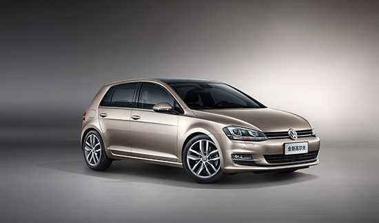 一汽-大众全新高尔夫_选车网