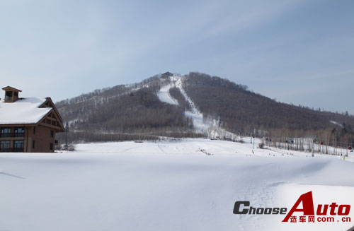 一汽大众全新捷达白山黑水极寒试驾