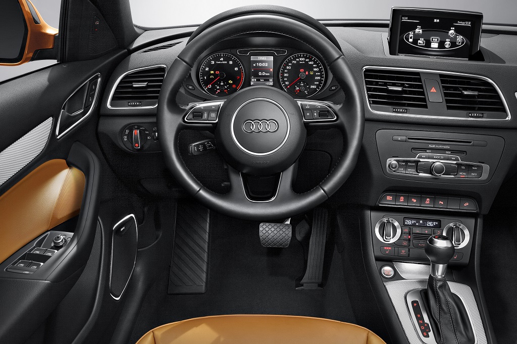 一汽-大众奥迪Q3深度解析