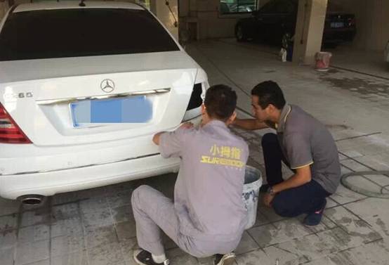 经营一家汽修店最重要的是什么?小拇指的细心