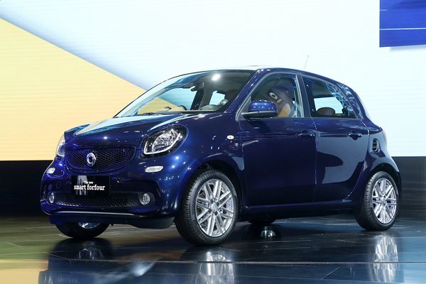 全新GLC SUV敢为英雄 耀世而出