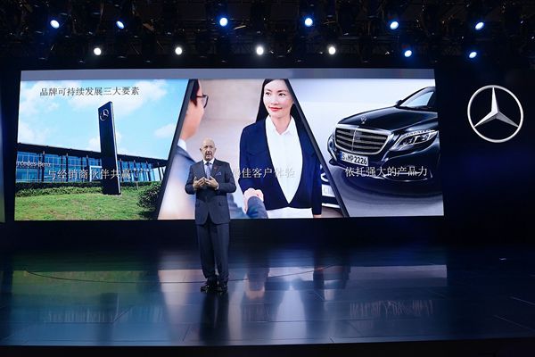 全新GLC SUV敢为英雄 耀世而出