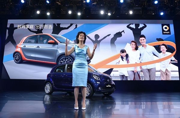 全新GLC SUV敢为英雄 耀世而出