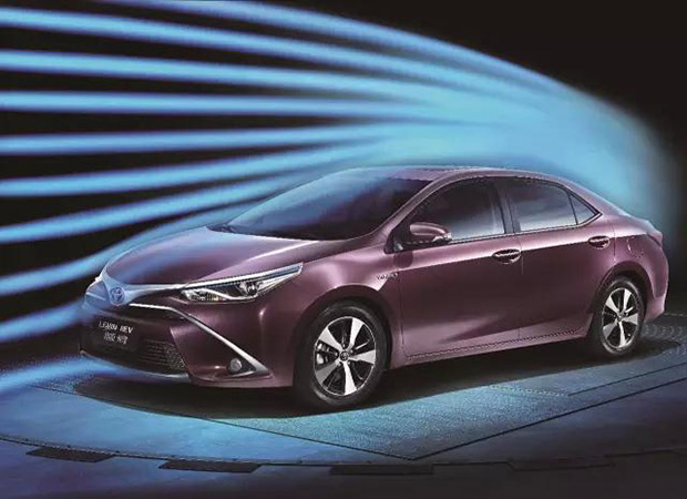 无需插电,广汽丰田雷凌双擎全面到店上市_选车网