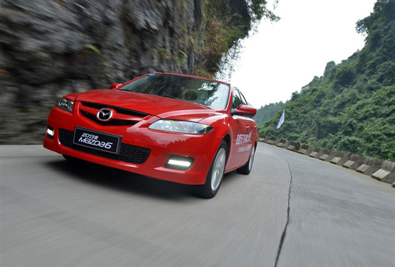 领衔回家自驾风潮 Mazda6和睿翼购入正当时