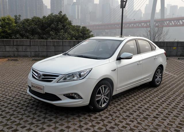 2015款逸动对比MG GT 综合素质媲美合资