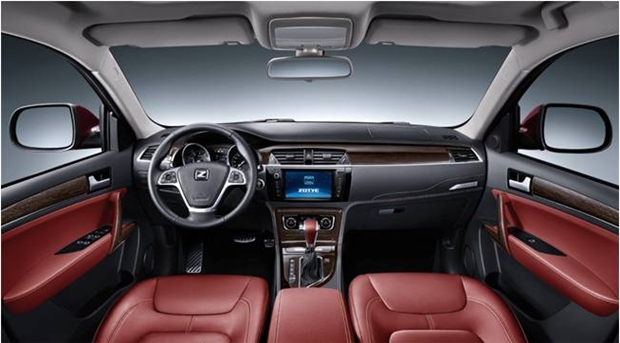 众泰T600跨界COC中国汽车场地越野赛