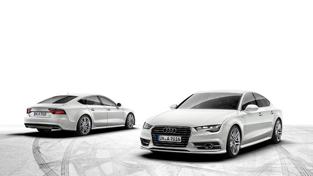 65.8万-135.8万元 新奥迪A7家族荣耀上市