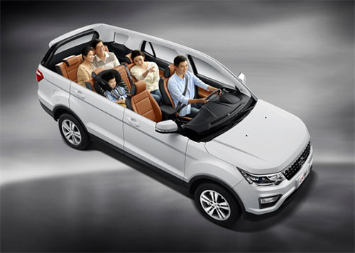 万里长城岂是一日之功