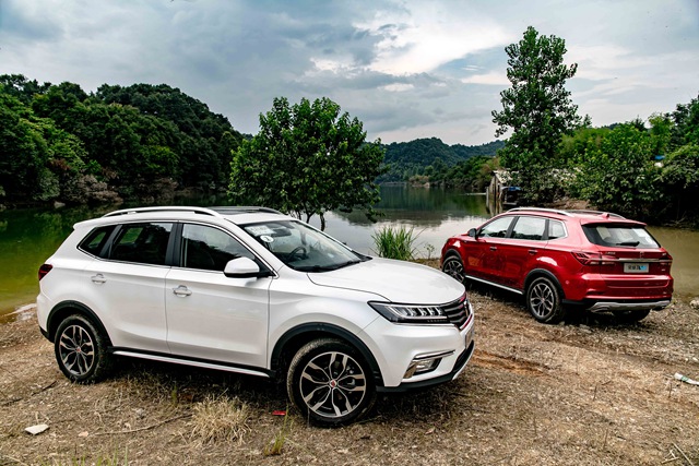 上汽率先推出购置税补贴新政 荣威RX5购置税