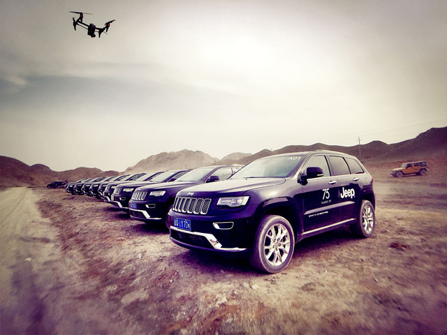 致敬专业 感悟情怀 Jeep品牌迎来75周年