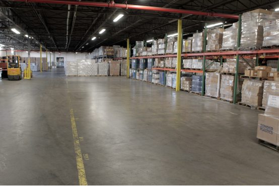 安耐驰公司高层赴美考察ER总公司 结合中国市