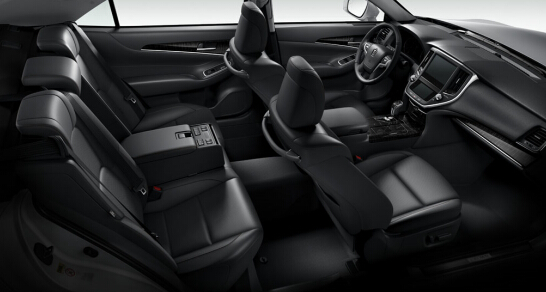 先定个小目标：买辆全新CROWN皇冠可好？