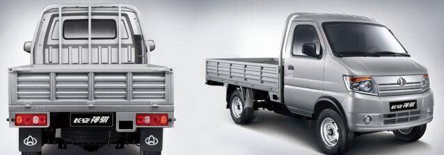 升级品质征服用户,长安神骐T20晒新姿态